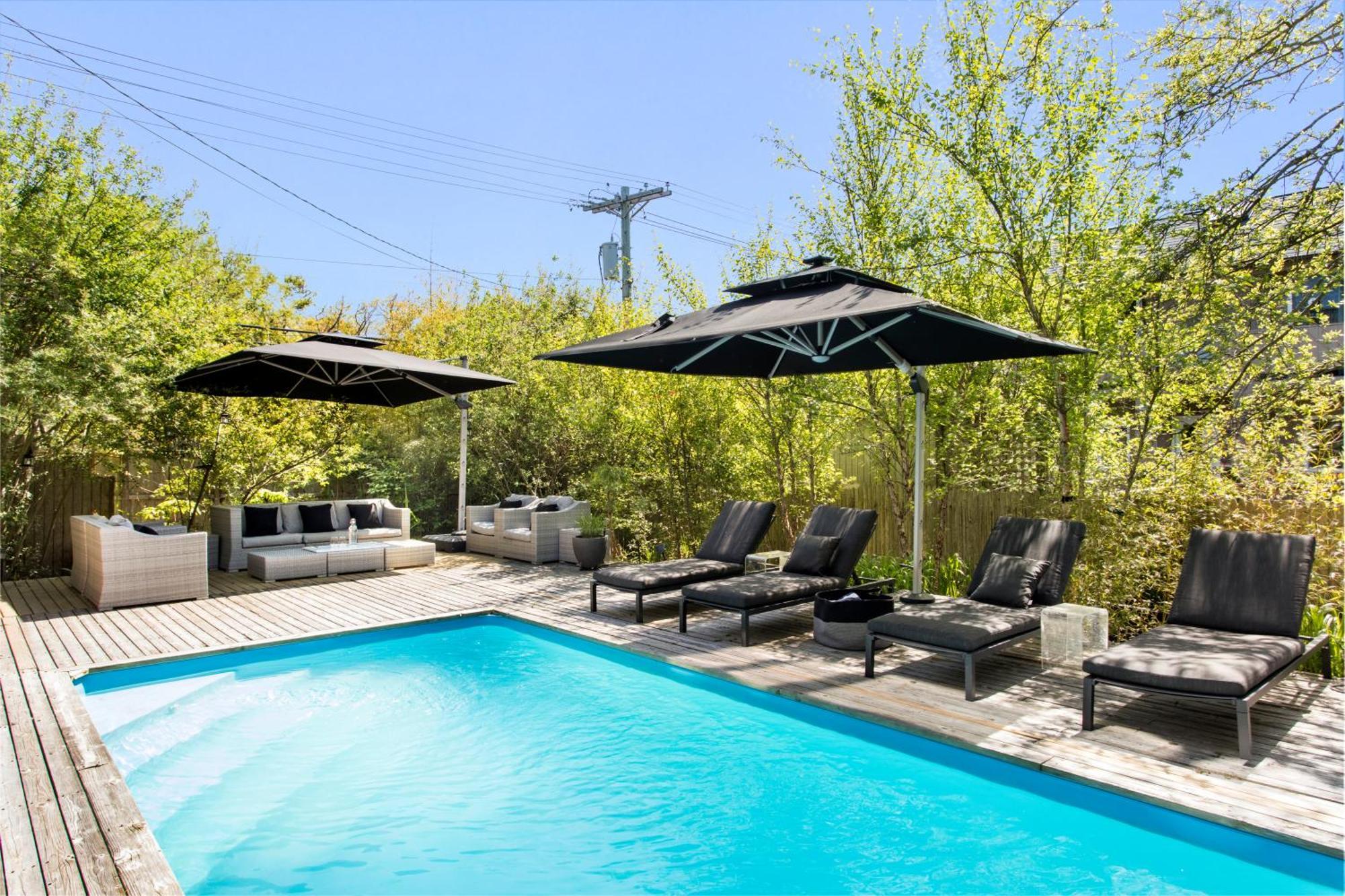 The Pines Men-Only Stay Fire Island Pines Exterior foto
